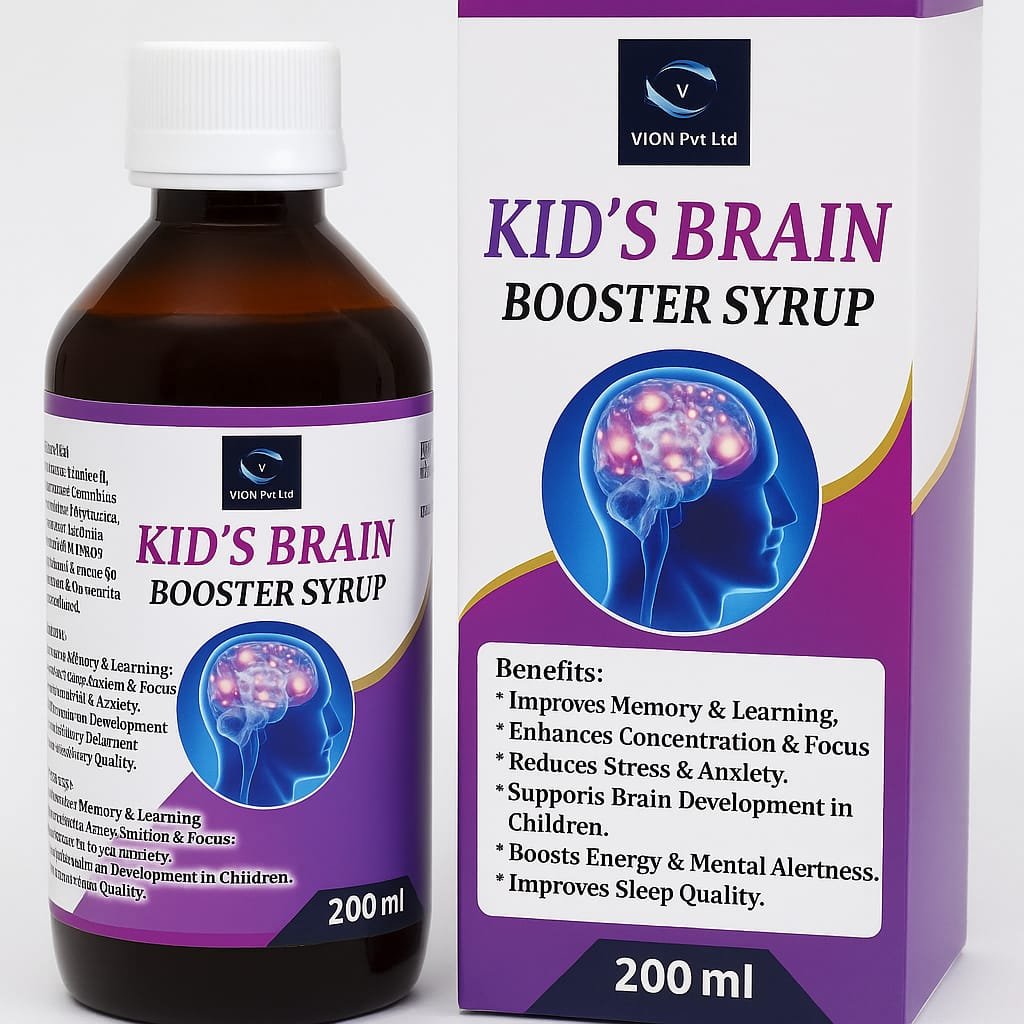 Brain Booster kids